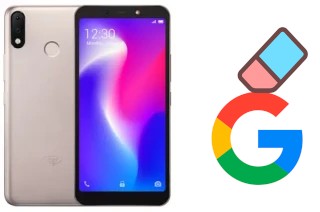 Cómo borrar la cuenta de Google en itel S33