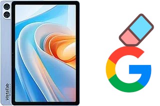 Cómo borrar la cuenta de Google en itel VistaTab 30