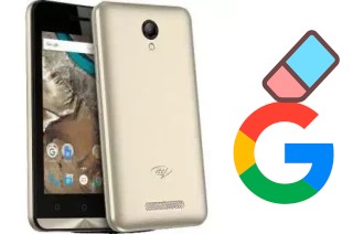 Cómo borrar la cuenta de Google en itel Wish A11