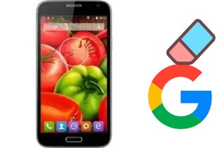 Cómo borrar la cuenta de Google en Jiake G900W