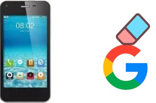 Cómo borrar la cuenta de Google en JiaYu F1