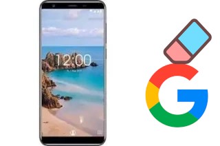 Cómo borrar la cuenta de Google en Jinga Win Pro