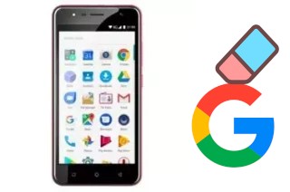 Cómo borrar la cuenta de Google en Just5 Freedom C100
