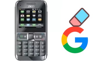 Cómo borrar la cuenta de Google en JXD J88