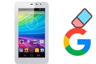Cómo borrar la cuenta de Google en JXD P200S