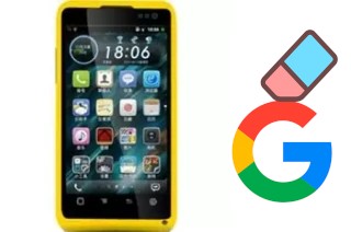Cómo borrar la cuenta de Google en K-Touch E619