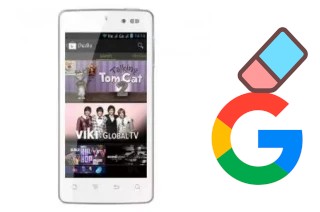 Cómo borrar la cuenta de Google en K-Touch Q4
