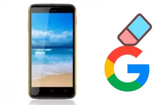 Cómo borrar la cuenta de Google en K-Touch T96