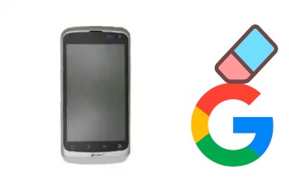 Cómo borrar la cuenta de Google en K-Touch W610