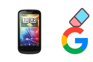 Cómo borrar la cuenta de Google en K-Touch W686