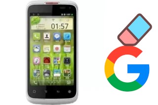 Cómo borrar la cuenta de Google en K-Touch W688