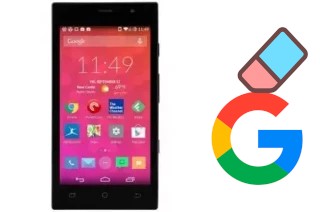 Cómo borrar la cuenta de Google en Kagoo K02