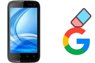 Cómo borrar la cuenta de Google en Karbonn A15