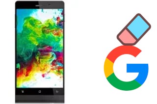 Cómo borrar la cuenta de Google en Karbonn Titanium Octane