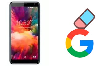 Cómo borrar la cuenta de Google en Karbonn Vue 1