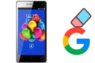 Cómo borrar la cuenta de Google en Kenbo GW502S
