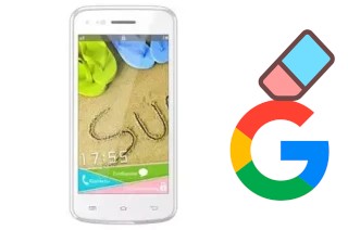 Cómo borrar la cuenta de Google en KENEKSI Alfa