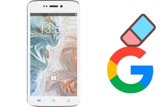 Cómo borrar la cuenta de Google en KENEKSI Amber