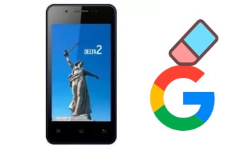 Cómo borrar la cuenta de Google en KENEKSI Delta 2
