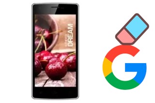 Cómo borrar la cuenta de Google en KENEKSI Dream