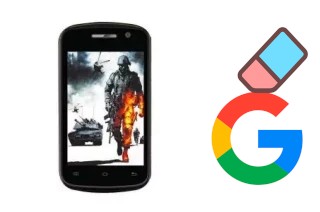 Cómo borrar la cuenta de Google en Kingstar A17