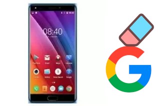 Cómo borrar la cuenta de Google en KingZone A5