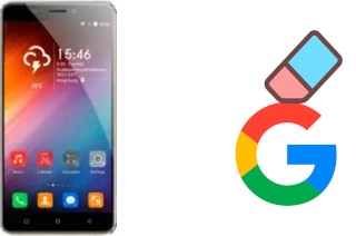 Cómo borrar la cuenta de Google en KingZone S3