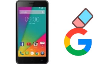 Cómo borrar la cuenta de Google en Kogan Agora Lite