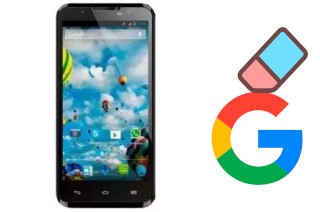 Cómo borrar la cuenta de Google en Komu K2 Plus