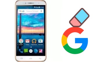Cómo borrar la cuenta de Google en Komu K30