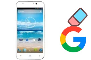 Cómo borrar la cuenta de Google en Komu K5