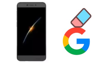Cómo borrar la cuenta de Google en Konka R8