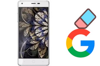 Cómo borrar la cuenta de Google en Konrow Cool-K