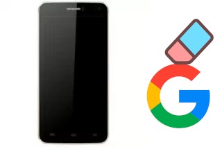 Cómo borrar la cuenta de Google en Konrow Steelfin 1