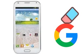Cómo borrar la cuenta de Google en Kraun KSmart 5304DX4