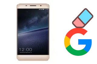 Cómo borrar la cuenta de Google en KZEN Bold B1