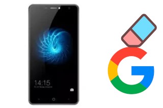 Cómo borrar la cuenta de Google en KZEN Majesty M3