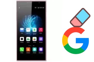 Cómo borrar la cuenta de Google en KZEN Rex R2