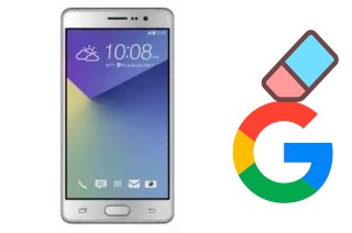 Cómo borrar la cuenta de Google en L-Max Daimon 4