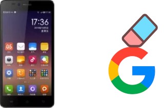 Cómo borrar la cuenta de Google en Landvo L500S