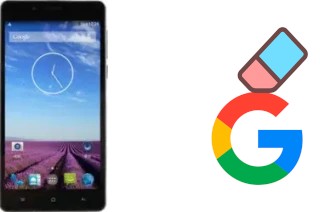 Cómo borrar la cuenta de Google en Landvo L550