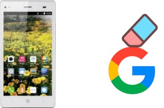 Cómo borrar la cuenta de Google en Landvo V6