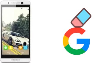 Cómo borrar la cuenta de Google en Landvo V7