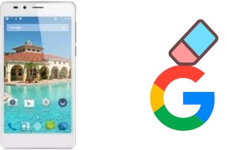 Cómo borrar la cuenta de Google en Landvo V80