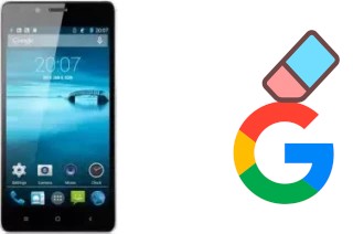 Cómo borrar la cuenta de Google en Landvo V81