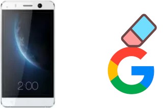 Cómo borrar la cuenta de Google en Landvo XM100