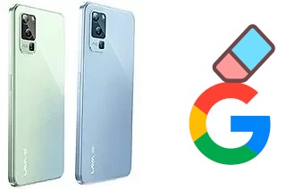 Cómo borrar la cuenta de Google en Lava Blaze 1X