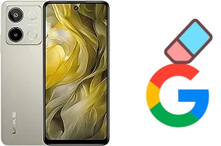 Cómo borrar la cuenta de Google en Lava Blaze 3 5G