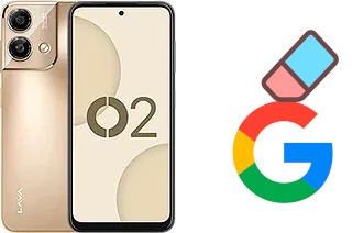 Cómo borrar la cuenta de Google en Lava O2