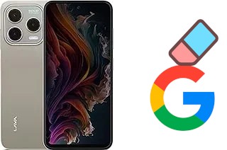 Cómo borrar la cuenta de Google en Lava Shark 4G
